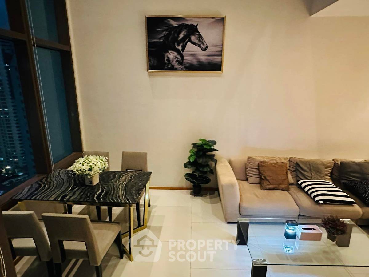 picture 25th-Floor 1-BR 83 Sqm At The Emporio Place BTS Phrom Phong (ID 3157767) - 3/13