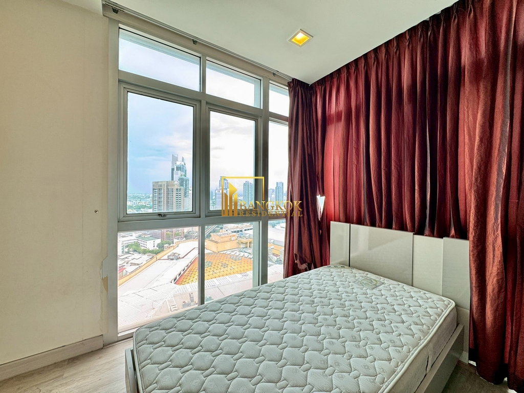 รูป Nusasiri Grand Condo | 3 Bedroom Condo Near BTS Ekkamai - BR2474CD - รูปที่ 17/35