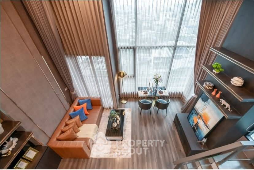 รูป ขายคอนโด 1 ห้องนอน KnightsBridge Space Rama 9 ใกล้ MRT พระราม 9 (ID 3160173) - รูปที่ 2/8