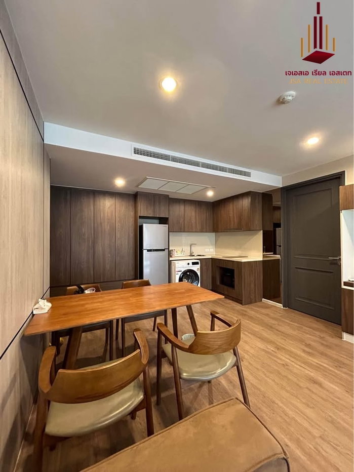 picture ✨ For Rent: Noble Above Wireless - Ruamrudee Condo ✨  💰 Only 40,000 THB/month - 3/5