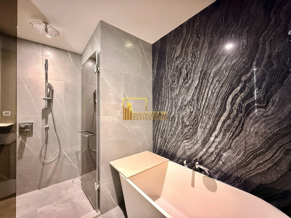 รูป The Reserve Sukhumvit 61 | Refined 2 Bedroom Condo For Rent - BR61204CD - รูปที่ 17/29
