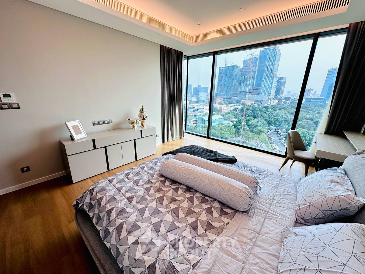 picture Spacious 1-BR 84 Sqm At Sindhorn Tonson Near BTS Ratchadamri (ID 3155952) - 5/13