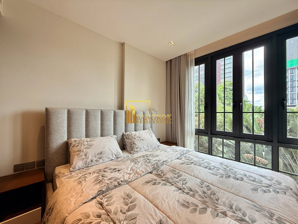 picture The Reserve Sukhumvit 61 | Stylish 1 Bedroom Condo For Rent - BR61167CD - 8/25