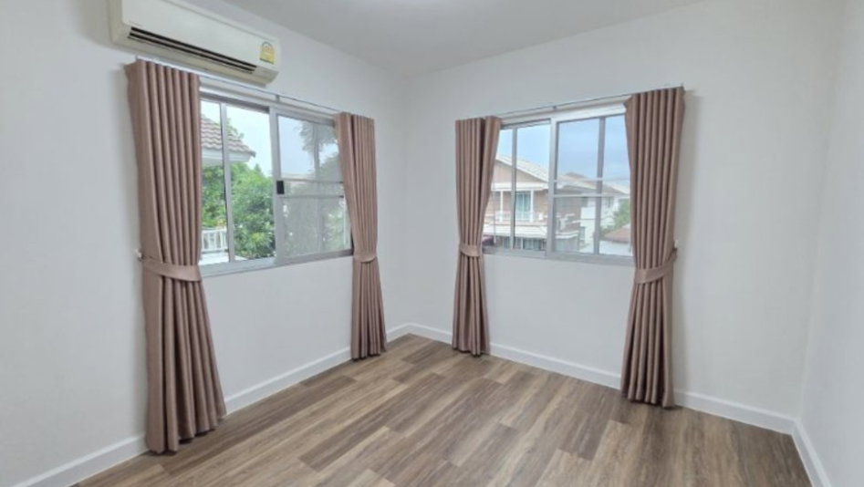 รูป ✨ ให้เช่า บ้านเดี่ยว 2 ชั้น + หลังมุม + renovate โครงการ ชัยพฤกษ์ บางนา 2 ขนาด 75 ตรว 3 นอน 2 น้ำ 17800 บาท - รูปที่ 13/15