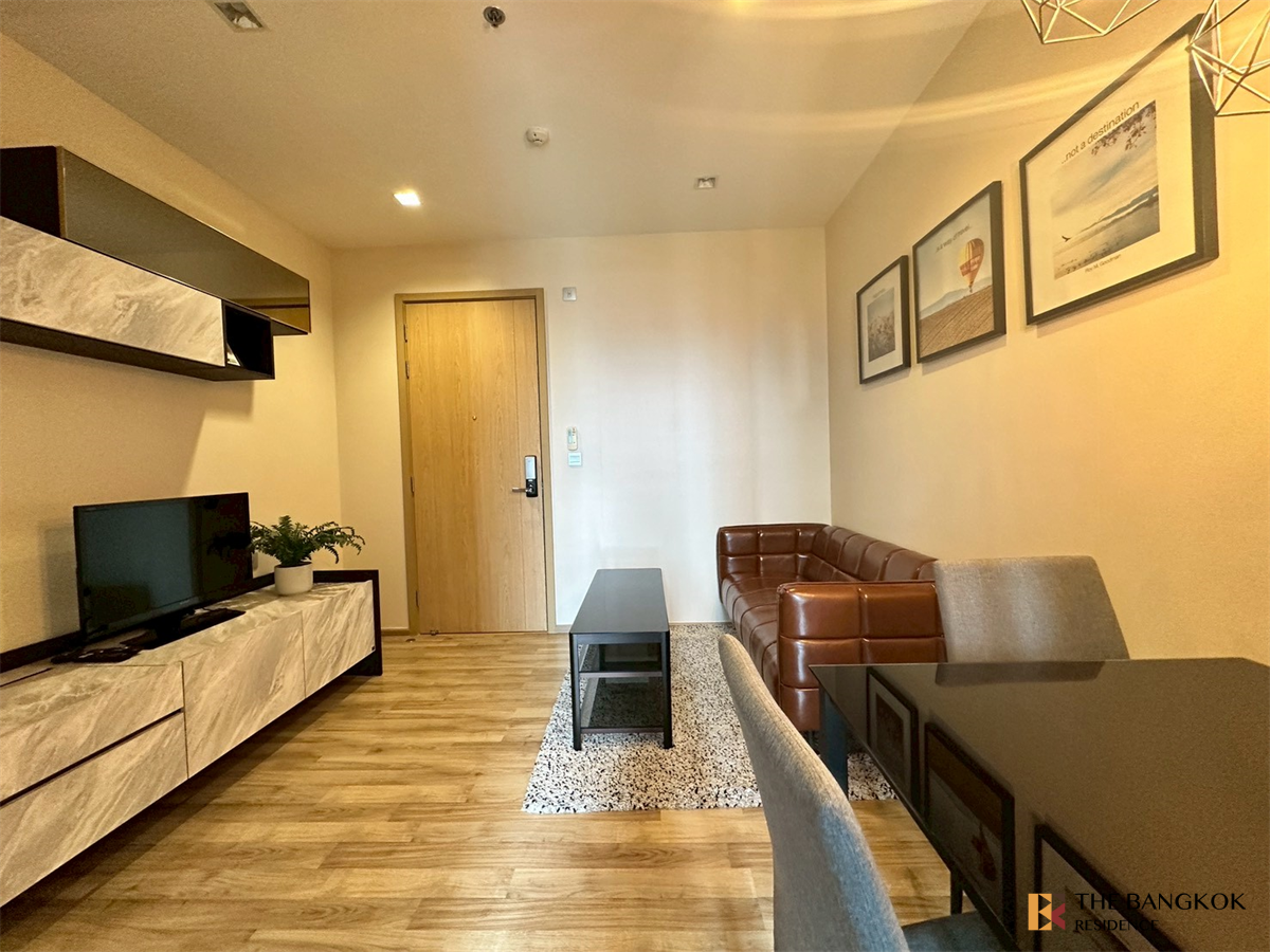 picture The Line Jatujak-Mochit near BTS Mo Chit Cool Condo, Central City Location - 10/10