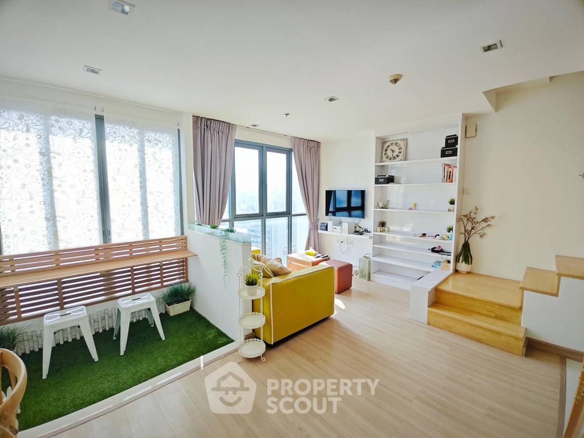 รูป คอนโด 2 ห้องนอน ชั้น 23-24 Ideo Mobi Phayathai ใกล้ BTS พญาไท 300 ม. (ID 1515777) - รูปที่ 7/15