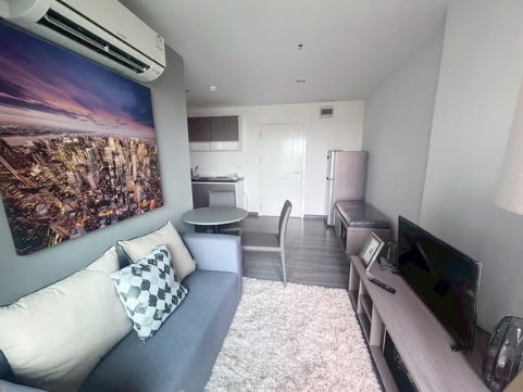 picture PFD-08912 Condo for rent, The Trust @ BTS Erawan, fully furnished, ready to move in, next to BTS Chang Erawan 🏙️✨ - 2/13