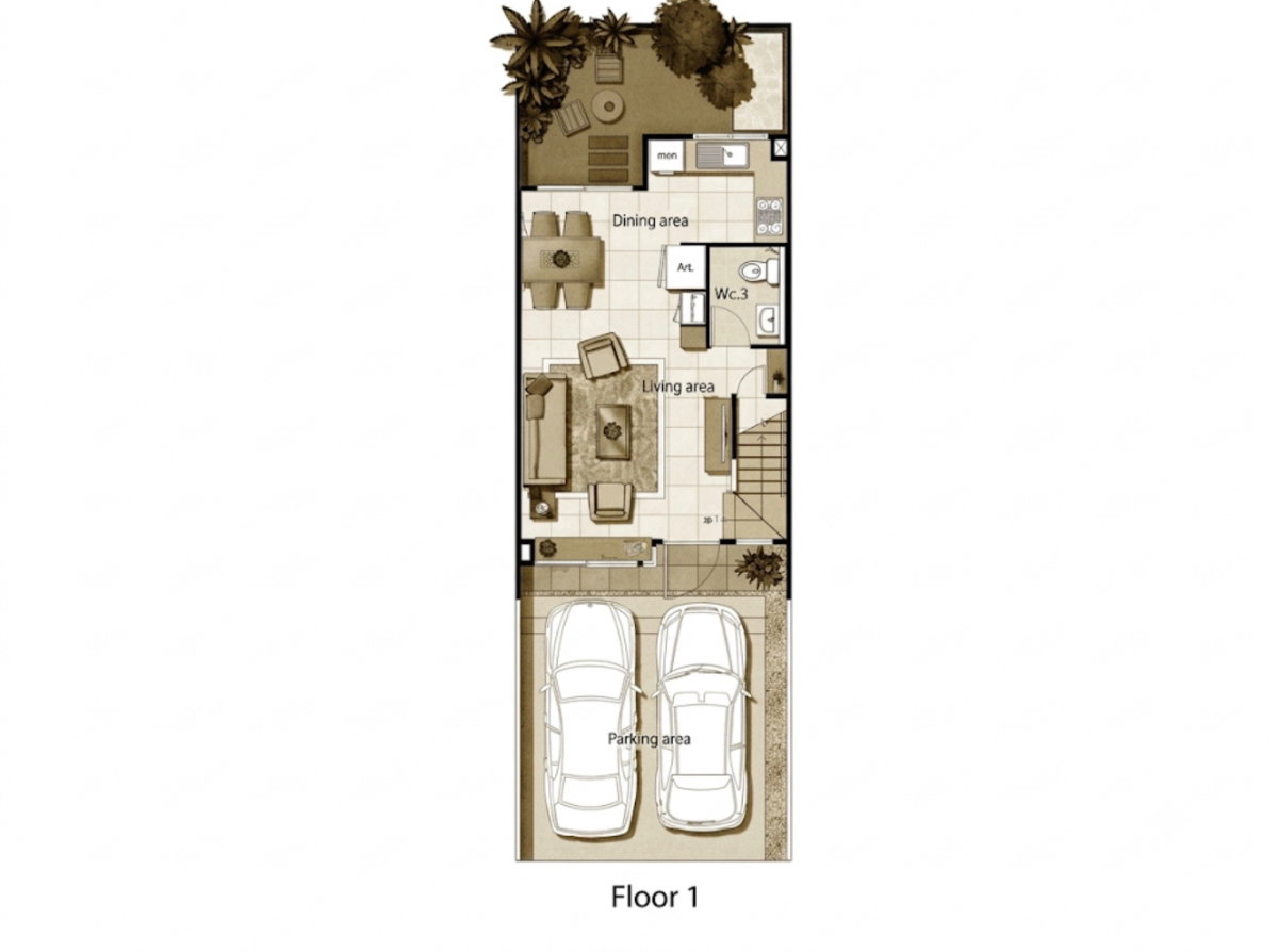 รูป ขายทาวน์โฮม 3 ชั้น Land & Houses โครงการบ้านใหม่ พระราม 2 – พุทธบูชา 36 (โครงการ 2) - รูปที่ 31/32