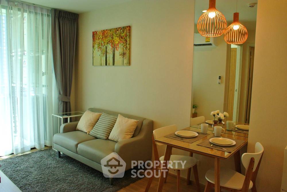 picture 30th-Floor 1-BR At Artemis Sukhumvit 77 Near BTS On Nut (ID 309361) - 8/11