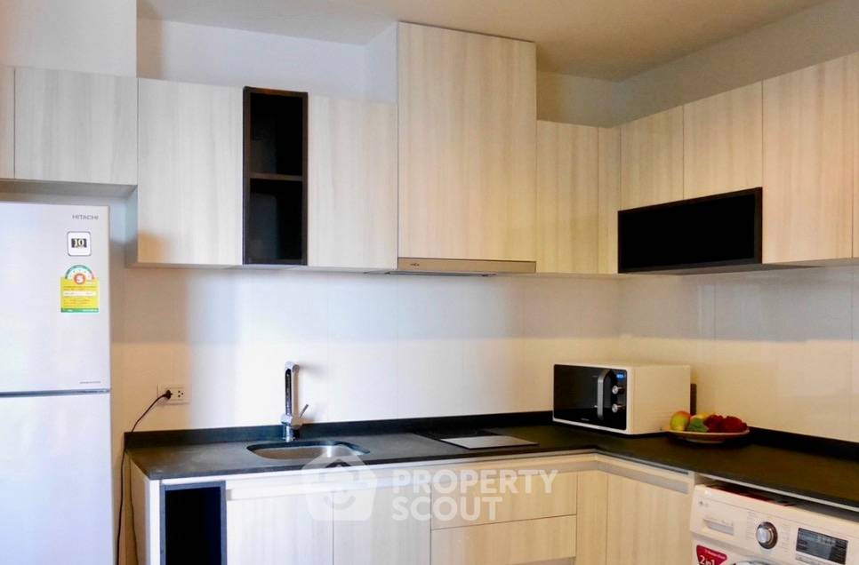 รูป ห้อง 2 ห้องนอน ชั้น 32 โครงการ HQ Thonglor ใกล้ BTS ทองหล่อ (ID 3155785) - รูปที่ 9/11