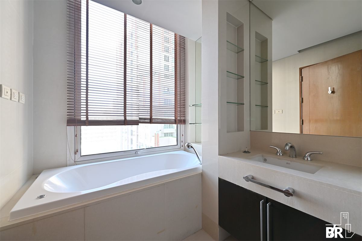 รูป ยูนิต Luxury หรูหราแบบไม่ต้องรอ เดอะ พาร์ค ชิดลม ใกล้ BTS สถานีชิดลม - รูปที่ 9/10