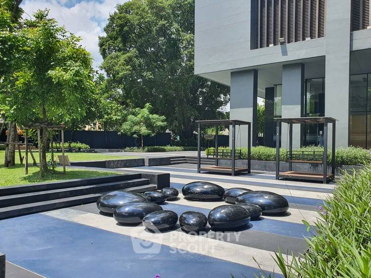 รูป คอนโด 1 ห้องนอน ชั้นสูง The Base Sukhumvit 77 ใกล้ BTS อ่อนนุช (ID 887131) - รูปที่ 4/12