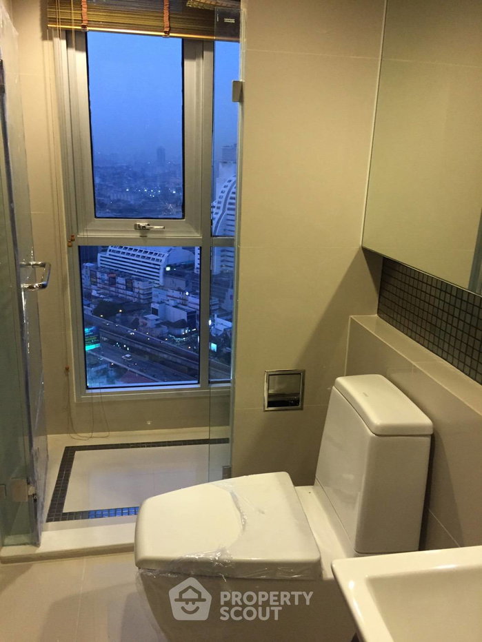 picture 18th-Floor 1-BR At Rhythm Sathorn Near BTS Saphan Taksin (ID 392292) - 8/8