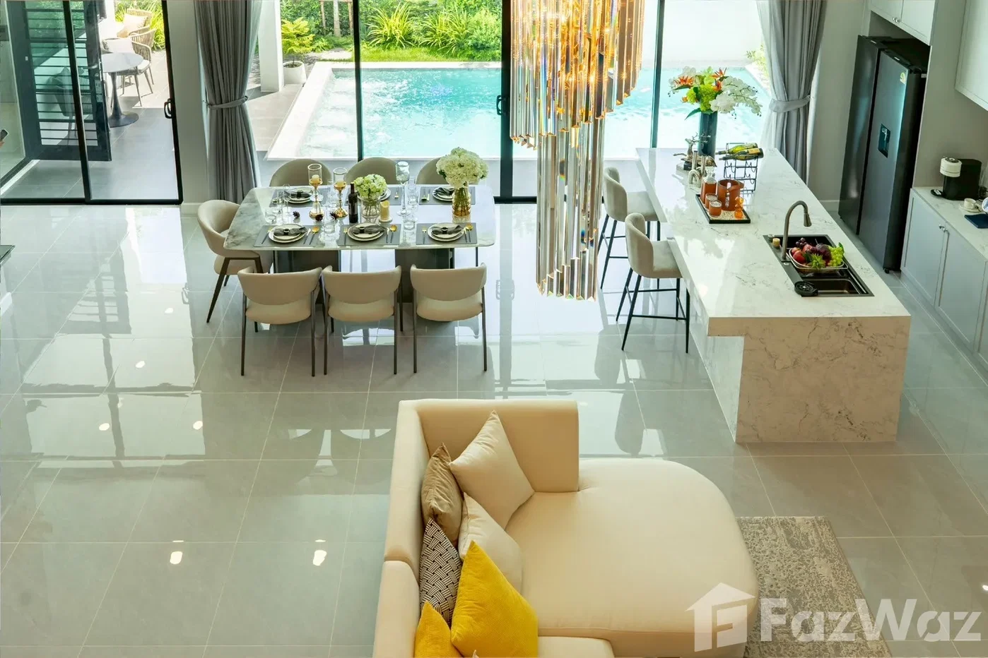 picture 4 bedrooms, Pool Villa for Rent! 6654669 - 1/7
