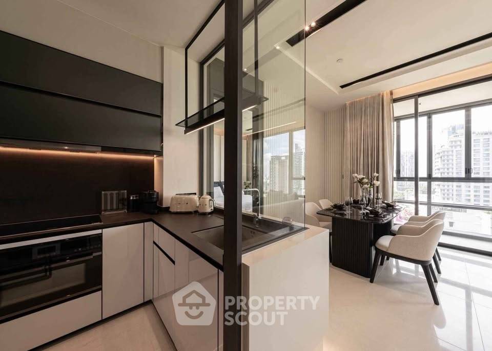 picture 17th-Floor 2-BR At The Bangkok Thonglor 300m To BTS Thong Lor (ID 3160493) - 14/37