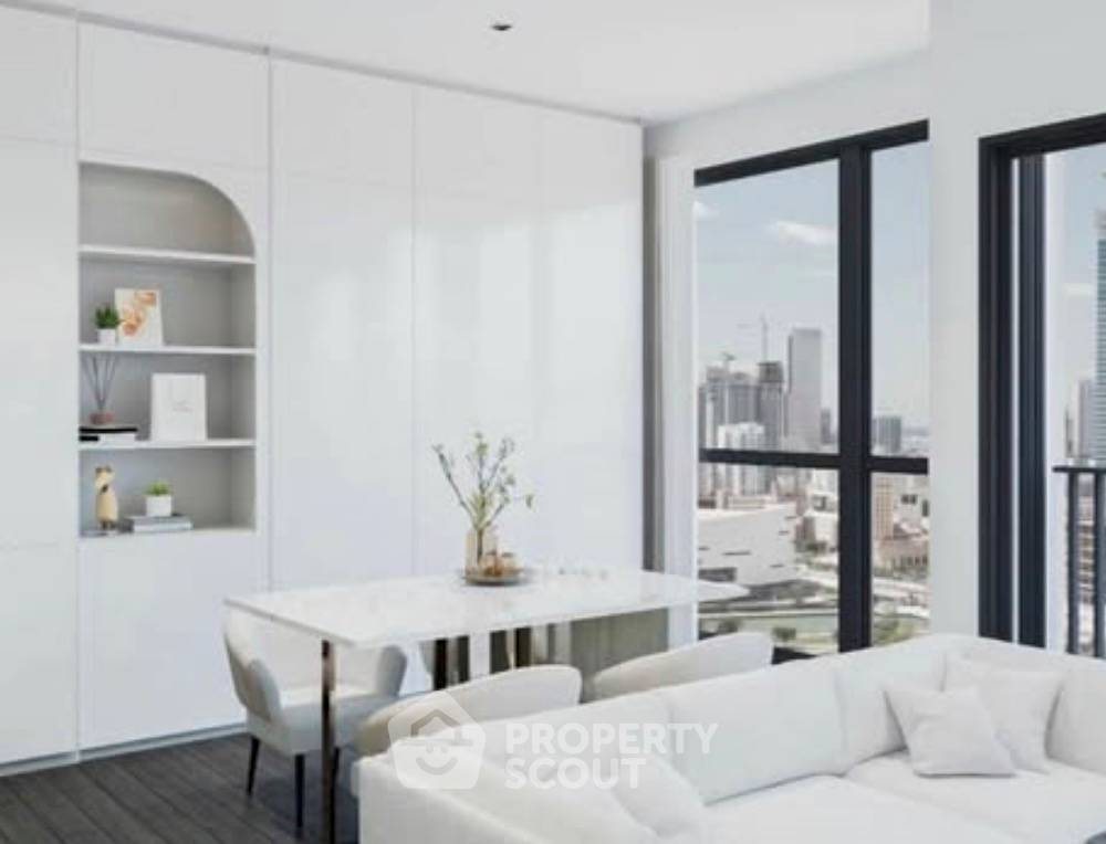 รูป ห้อง 2 ห้องนอน ชั้น 36 Park Origin Thonglor ใกล้ BTS ทองหล่อ (ID 3157654) - รูปที่ 2/6