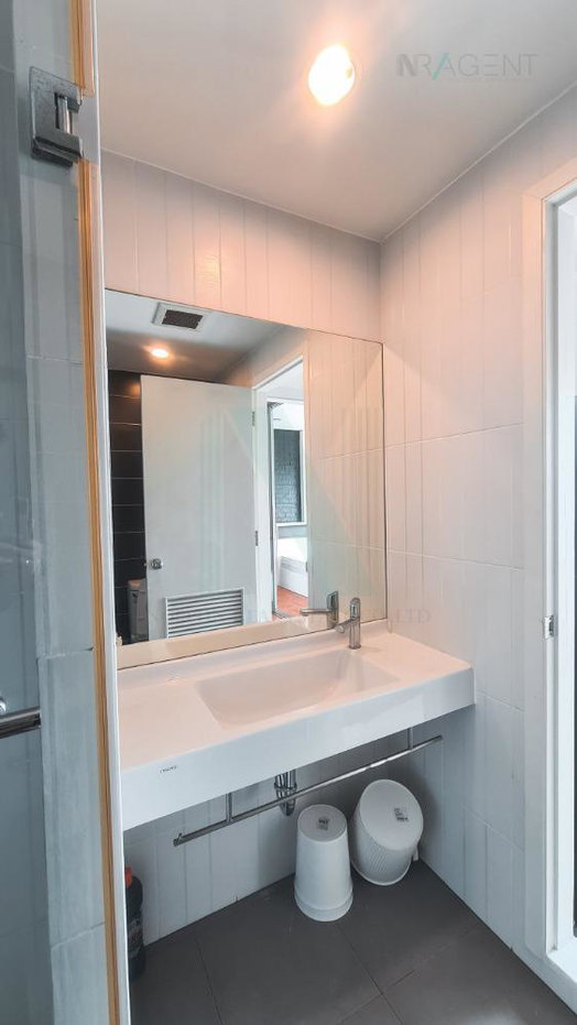 รูป ให้เช่า เดอะ เพรสซิเดนท์ สาทร - ราชพฤกษ์ 2 1 ห้องนอน ชั้น 28 ใกล้ BTS บางหว้า - รูปที่ 7/8