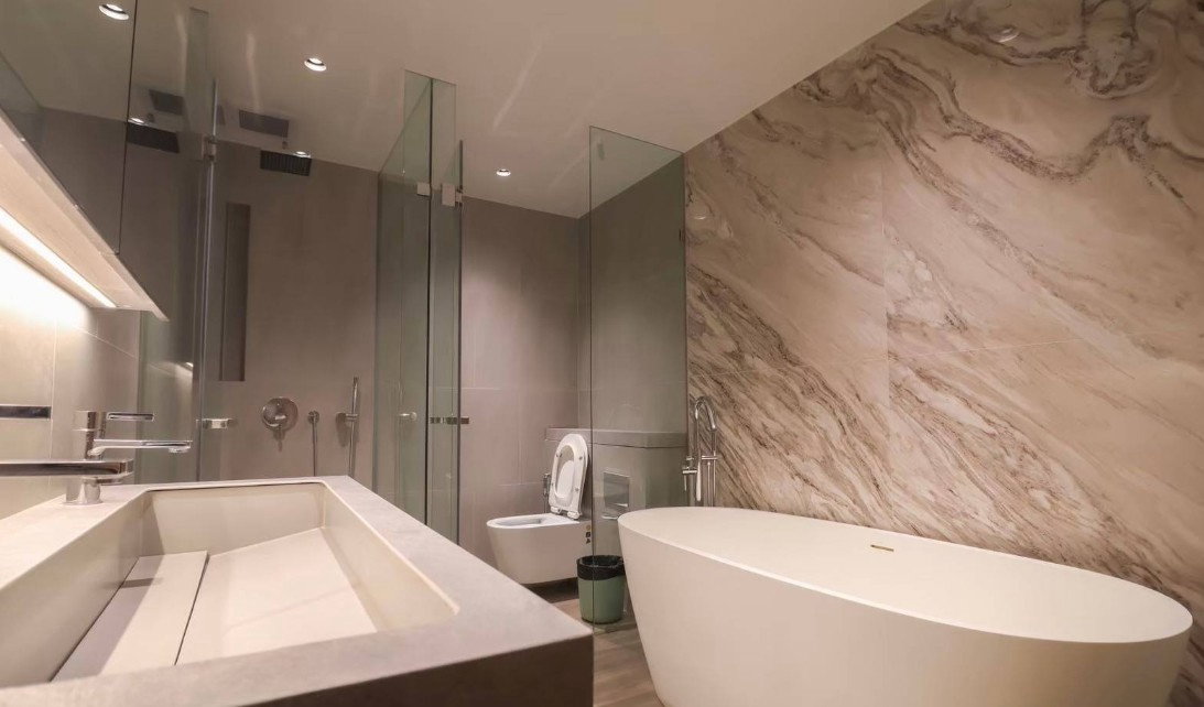 รูป LTHC16022 - Duplex Condo for Rent Silom | The Lofts Silom | Near BTS Surasak | 95K/Month | คอนโดดูเพล็กซ์ให้เช่า เดอะ ลอฟท์ สีลม - รูปที่ 5/5
