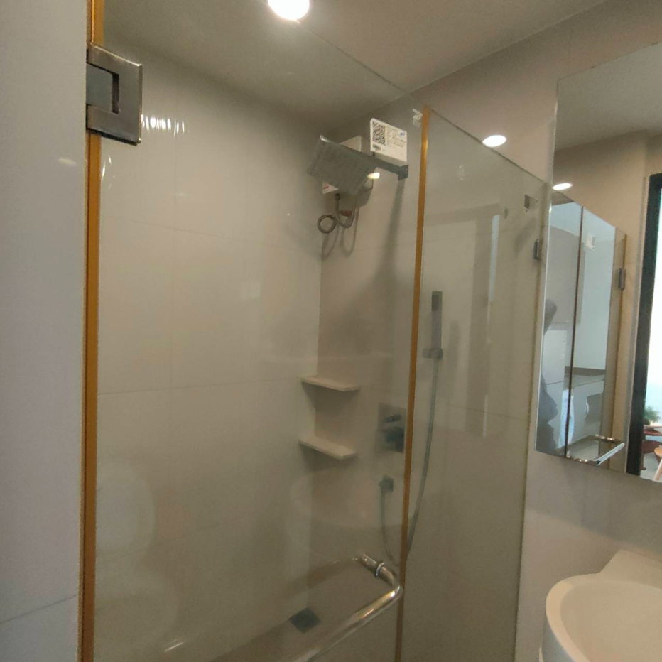 รูป ❤️💙(For Rent) RHYTHM Asoke1💛 ใกล้ มศว.🚝 MRT Rama 9 - รูปที่ 7/8