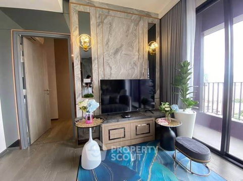 Just 60m To MRT Khlong Toei: 2-BR Condo At COCO Parc (ID 3157660)