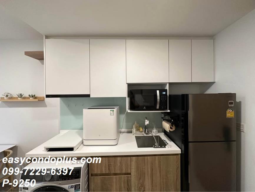 รูป 🏷 P-9250 | Noble Ambience Sukhumvit 42 : คอนโด Low-Rise สไตล์มินิมอล ทำเลสงบ ใกล้ BTS เอกมัย 27,000 บ. | Line ID: @easycondoplus | 099-229-6397 - รูปที่ 6/9