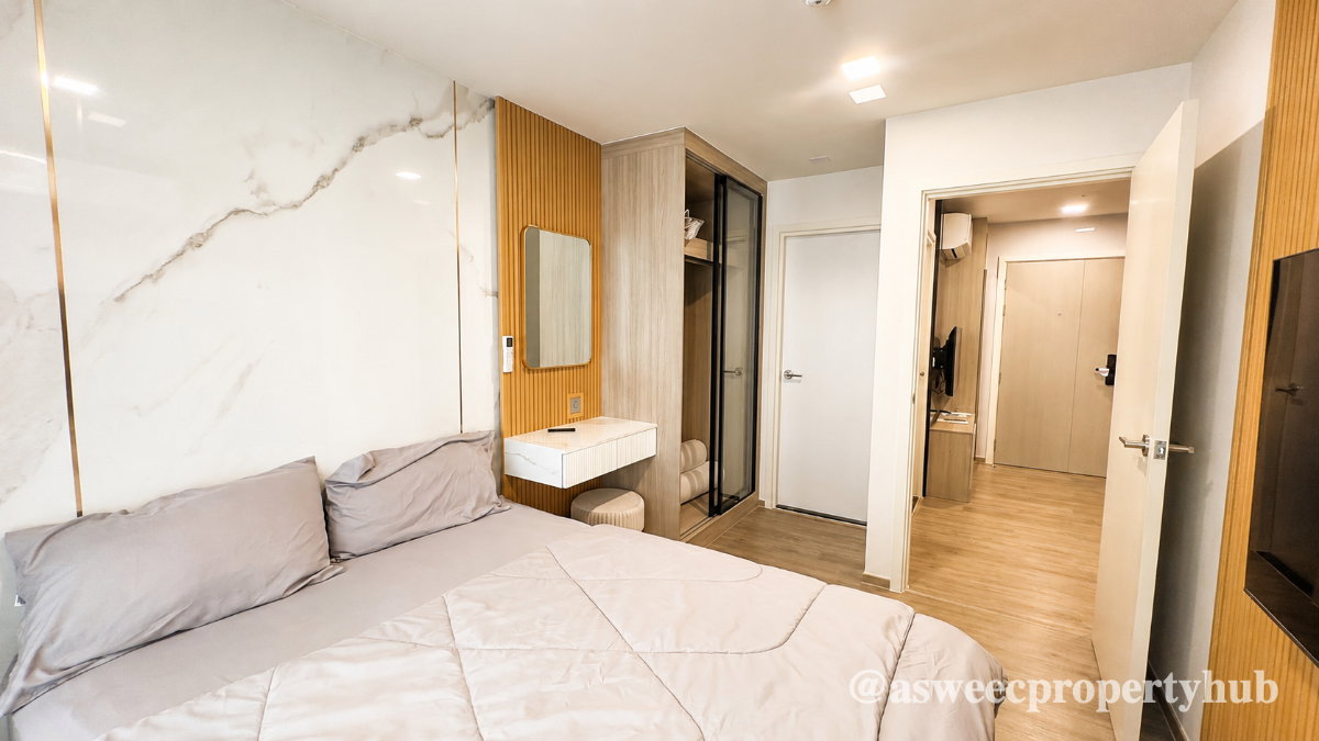 รูป ให้เช่า Kave Universe Bangsaen คอนโดใกล้ ม.บูรพา เดินไปเรียนได้ - รูปที่ 5/23
