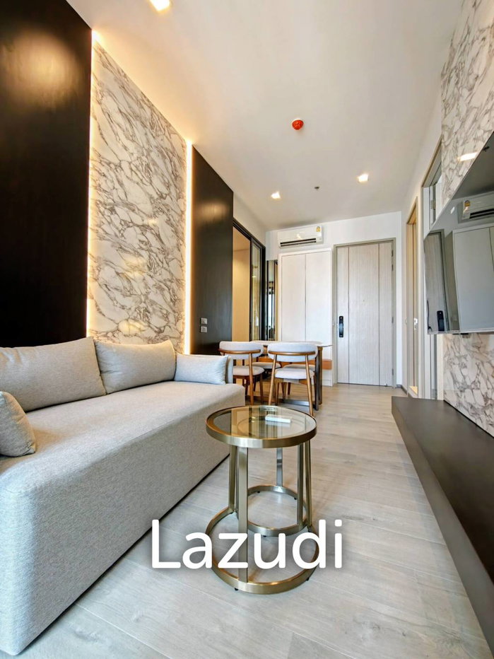 picture 36.5 Sqm 1 Bed 1 Bath Condo For Rent in The Address Siam - Ratchathewi - 3/19