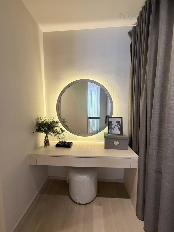 picture ð For Sell Condo ASHTON SILOM Building 1, Floor 12,1 bed room, Room size 50 sqm - 6/8