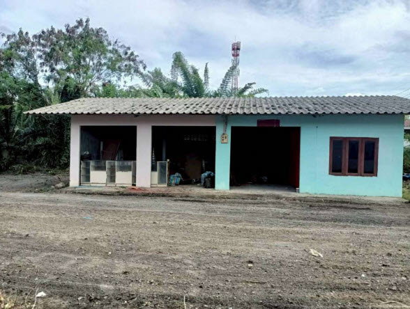picture LAND 1071 Sq.w. Kanchanadit Surat Thani for 5M - 1/14