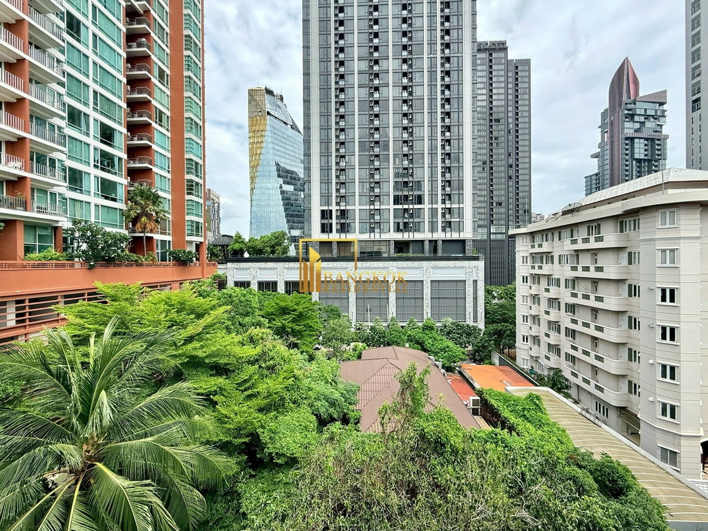 รูป Mode Sukhumvit 61 | Tasteful 2 Bed Condo For Rent in Ekkamai - BR61851CD - รูปที่ 6/25
