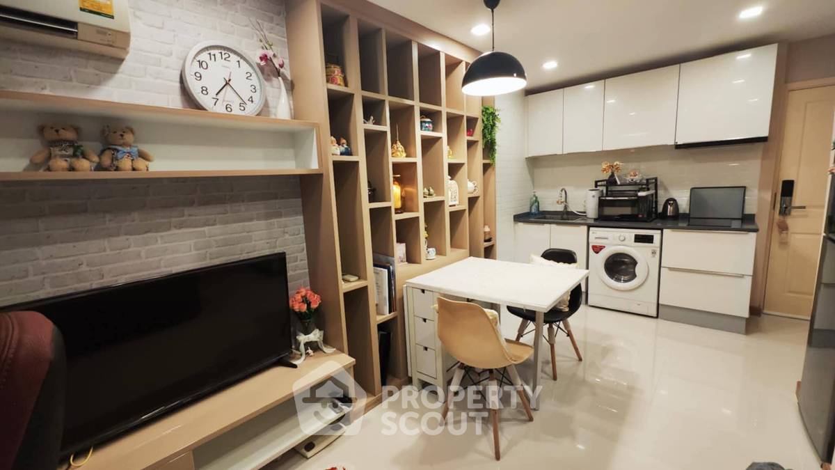รูป คอนโด 1 ห้องนอน The ACE Ekamai ใกล้ BTS เอกมัย (ID 3161361) - รูปที่ 2/8