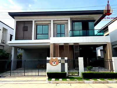 บ้านเดี่ยว ปากเกร็ด นนทบุรี : ✨ ขาย แกรนด์ บางกอก บูเลอวาร์ด ดอนเมือง แจ้งวัฒนะ✨ราคา 11,000,000 บาท