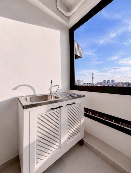 รูป 🔥 ขาย | ห้องรีโนเวทใหม่ พร้อมอยู่ 🏡 Sukhapiban 3 Mansion (282-CD-BK-RN) - รูปที่ 8/10