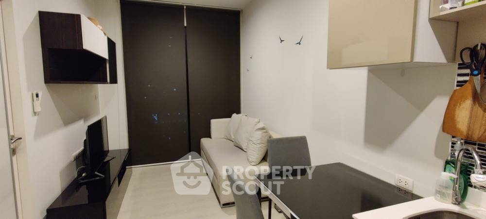picture 20th-Floor 1-BR At The Niche Pride Thong Lo-Phetchaburi (ID 811901) - 1/8