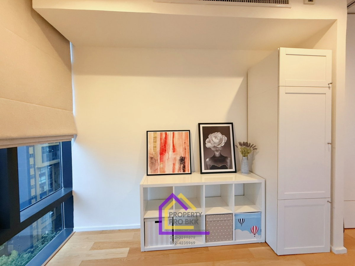 picture ð Modern Spacious 2-Bedroom with Stunning City Views | Circle Living Prototype (Circle 2) â Near MRT Phetchaburi - 12/24