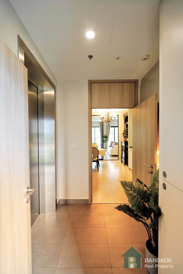 picture FOR RENT: Noble Ploenchit — Prime Location, 1 Bed BTS Ploenchit - 5/12