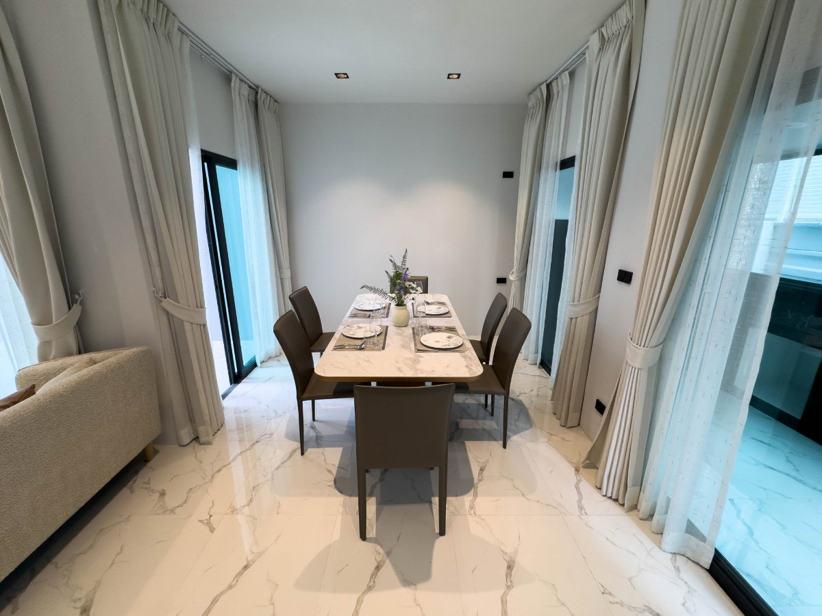 รูป 🏡 **ให้เช่าบ้านหรูใหม่แกะกล่อง! 89 Residence Ratchada – Rama 9** - รูปที่ 29/37