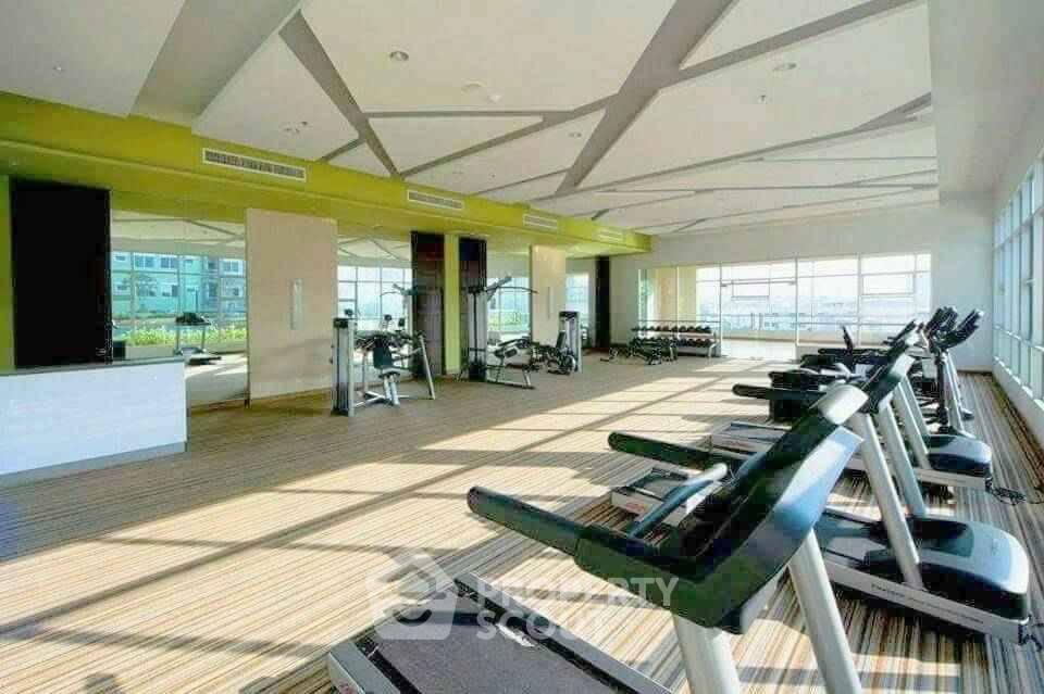 รูป ขายคอนโด 1 ห้องนอน ชั้น 25 Supalai Park Ratchayothin ใกล้ BTS รัชโยธิน (ID 425691) - รูปที่ 7/10