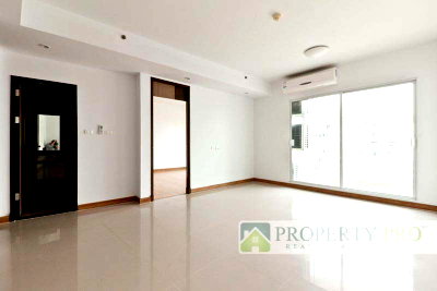 Condos for rent : Condo for Rent Supalai River Resort Charoen Nakhon, 2 beds 2 baths 74 sqm, Chao Phraya River view opposite Asiatique Near Wongwian Yai Pho : KT26R-021