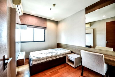 เช่าคอนโด BTS เซนต์หลุยส์ : เช่าคอนโด The Address Sathorn/ดิ แอดเดรส สาทร (D6908011) ID Line : @condo98