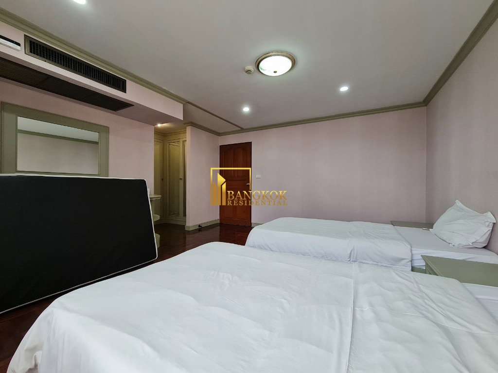 รูป Windsor Tower | 3 Bedroom Condo For Rent in Asoke - BR11009CD - รูปที่ 18/33