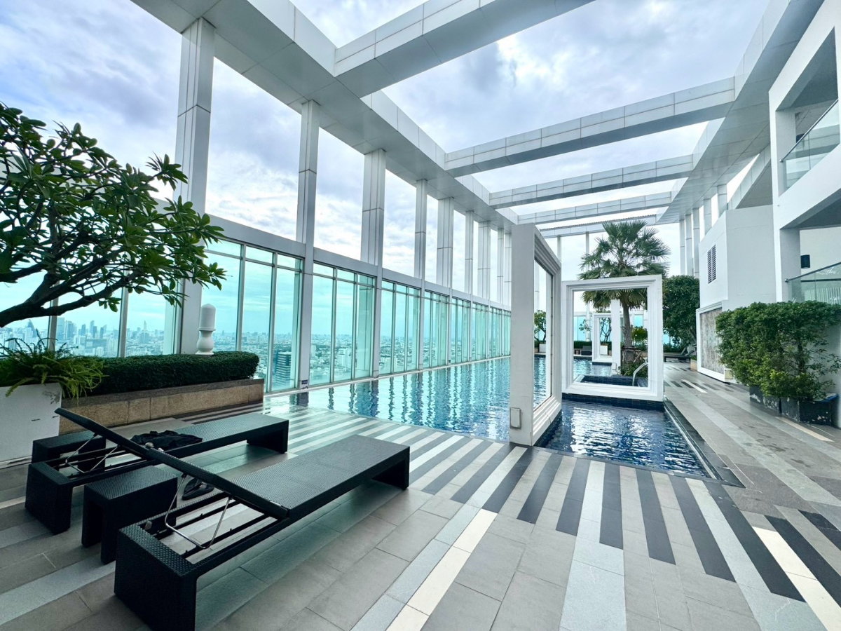 รูป RKI070🏙️ปล่อยเช่า RHYTHM Phahon-Ari คอนโดหรูทำเลย่านอารีย์–สะพานควาย ห้องใหญ่ ชั้นสูง วิวสวย พร้อมอยู่✨ - รูปที่ 10/10
