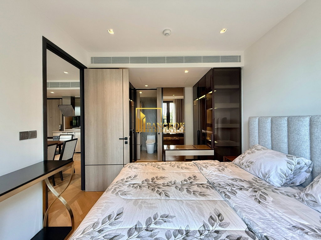 picture The Reserve Sukhumvit 61 | Stylish 1 Bedroom Condo For Rent - BR61167CD - 9/25