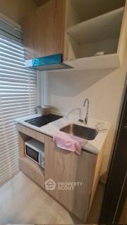รูป คอนโดหนึ่งห้องนอน ชั้นที่ ๑๘ โครงการ NUE Noble Ngamwongwan (ID 1558659) - รูปที่ 2/6