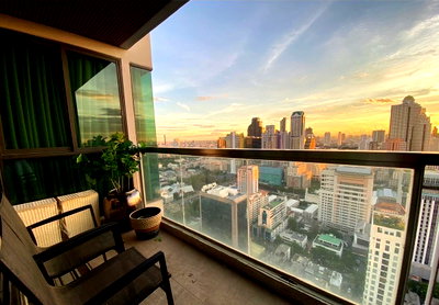 คอนโด BTS เซนต์หลุยส์ : The Address Sathorn | 🚝ใกล้ BTS เซ็นหลุย #2026051114593