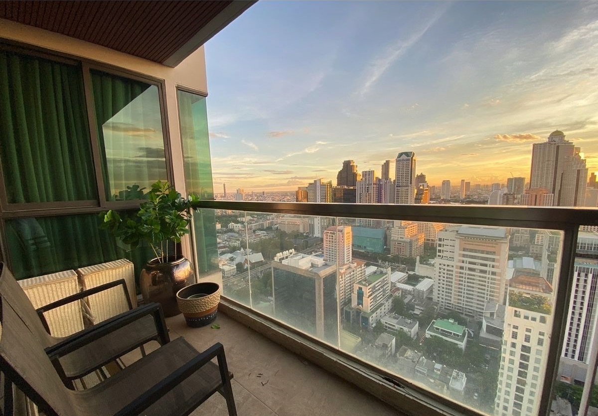 picture The Address Sathorn | ðNear BTS Saint Louis #2026051114593 - 1/7