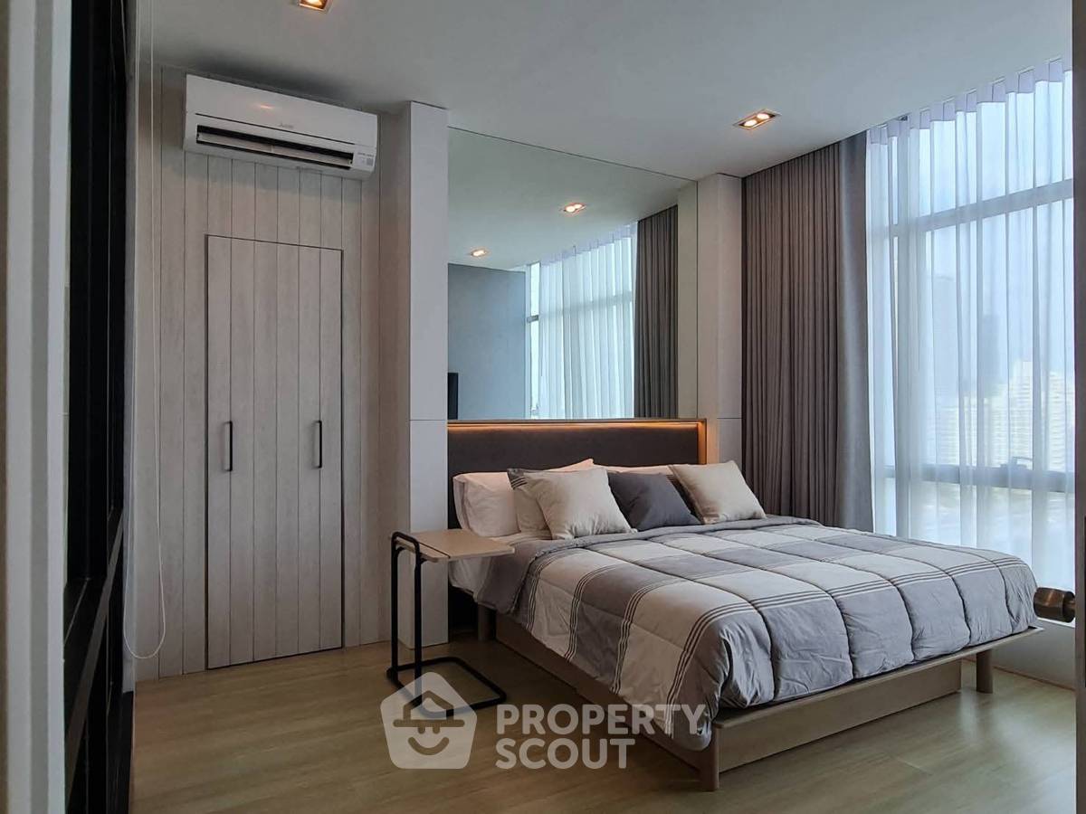 picture 1-BR At Baan Sathorn Chaopraya Near BTS Krung Thon Buri (ID 3160792) - 14/19