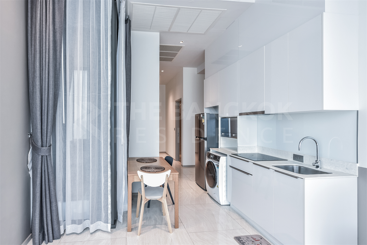 picture Ashton Silom near BTS Chong Nonsi Location Near Employment, Surrounded by Lifestyles - 1/10