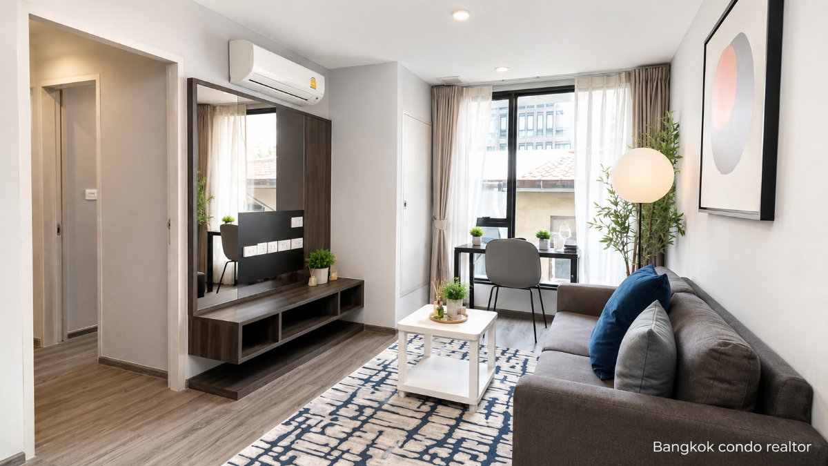 รูป 🚆 Ideo Mobi Sukhumvit 40 ให้เช่า | ใกล้ BTS พระโขนง & เอกมัย | Fully Furnished | พร้อมเข้าอยู่ | A12346 | @rent2022 - รูปที่ 3/7