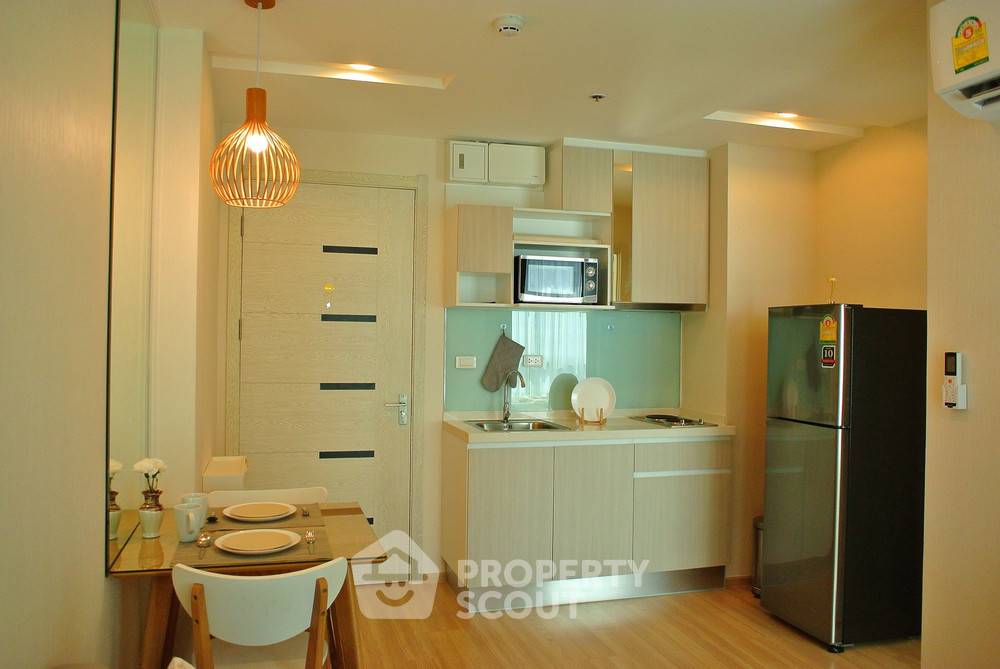 picture 30th-Floor 1-BR At Artemis Sukhumvit 77 Near BTS On Nut (ID 309361) - 9/11